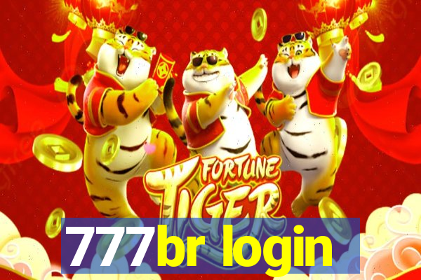 777br login